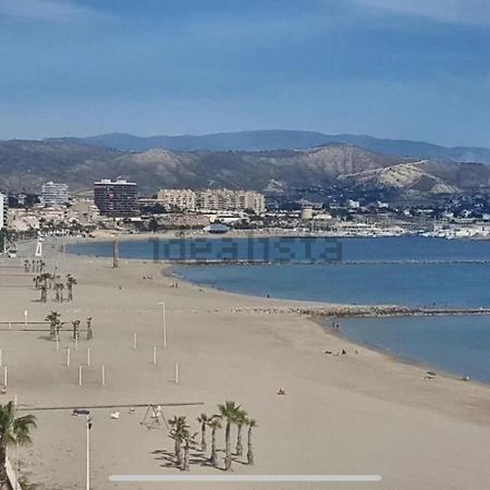 דירות אל קאמפיו 5 Minutos Hacia El Mar מראה חיצוני תמונה